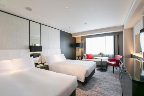 Nagoya Tokyu Hotel - Accommodation Options