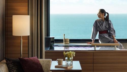 Nanki-Shirahama Marriott Hotel - Hotel Location and Accessibility