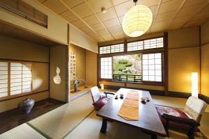 Nanten-En - Accommodation and Facilities