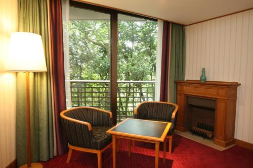 Nara Hotel Review