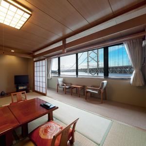 Naruto Kaigetsu - Room Types and Features