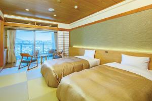 Natural Farm City Noen Hotel - Rooms and Amenities