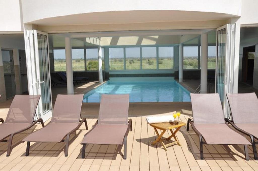 Natureva Hotel Residence & Spa - Amenities and Facilities