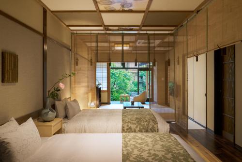 Nazuna Kyoto Nijo-jo - Accommodation Features