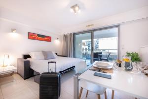 Nemea Appart Hotel Le Lido Cagnes Sur Mer - Accommodation Options