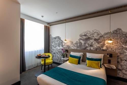Nemea Appart Hotel Paris Levallois - Accommodation Features