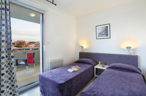 Némée Residence L'Estacade - Apartment Amenities and Features