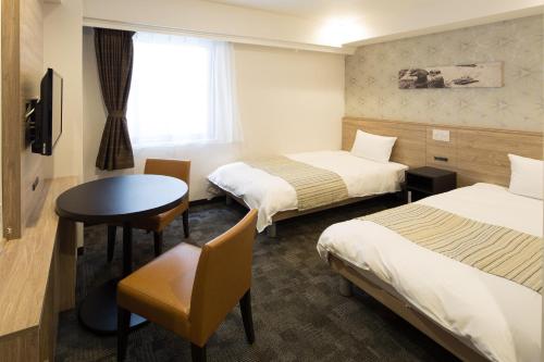 Nest Hotel Osaka Shinsaibashi - Accommodation Options