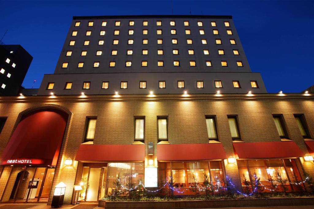 Nest Hotel Sapporo Ekimae Review