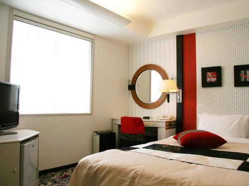 New Otani Inn Tokyo - Accommodation and Facilities