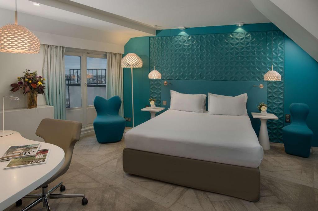 NH Paris Gare De L'est - Sustainability and Environmental Certifications