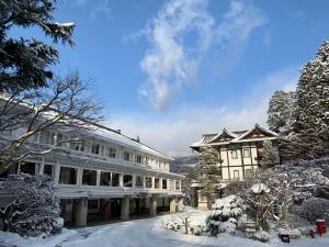 Nikko Kanaya Hotel - Accommodation Features