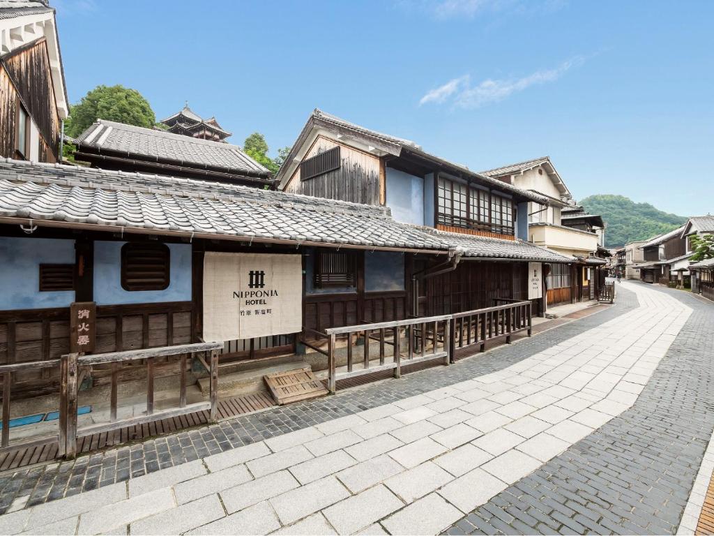 Takehara Accommodation Guide: 4 Best Hotels