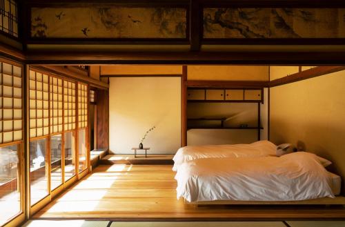 Nipponia Izumo Hirata Cotton Road - Room Types