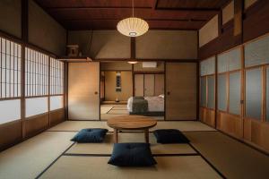 NIPPONIA Peaceful Inn Area - Accommodation Details