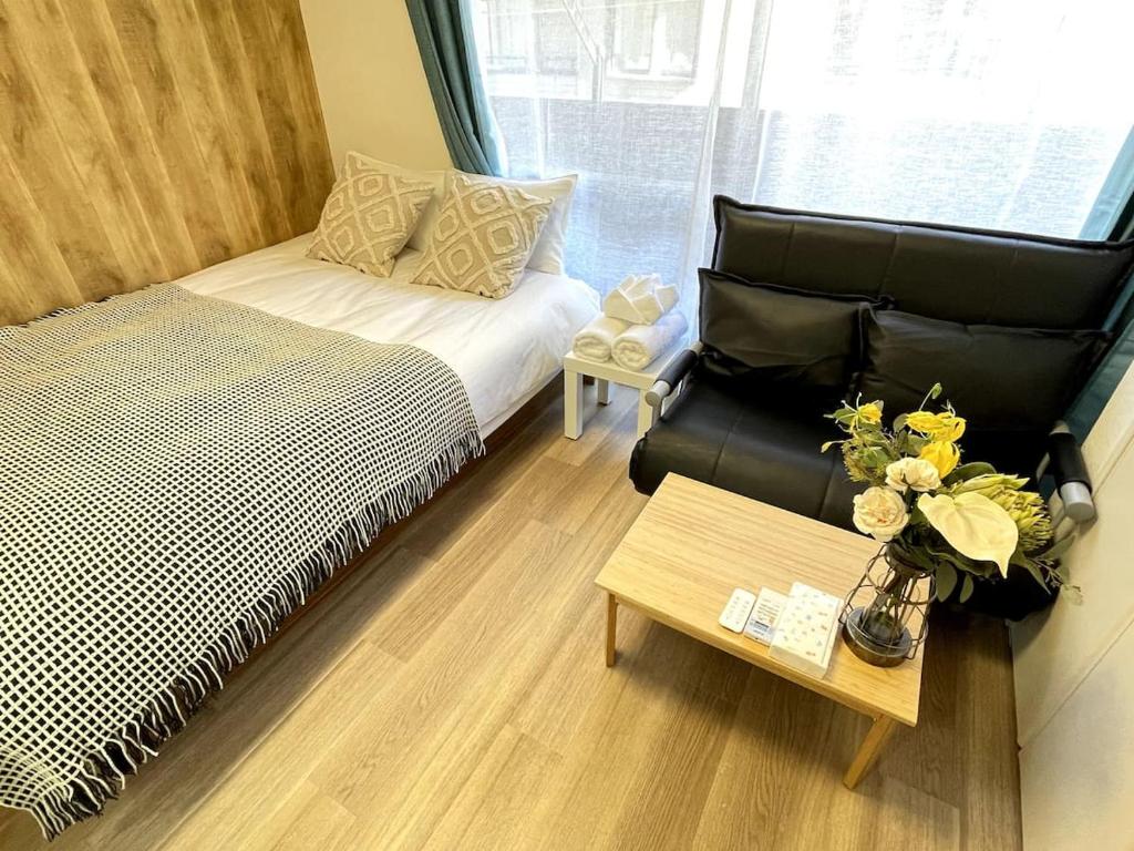 Nishi-Ike Apartment Room 2 - Facilities and Amenities