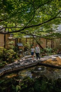 Nishiyama Ryokan - Established in 1953 - Accommodation Options