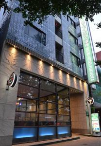 Nissei Hotel Fukuoka - Room Types and Amenities
