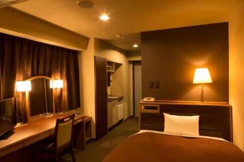 Nisshin Namba Inn Review