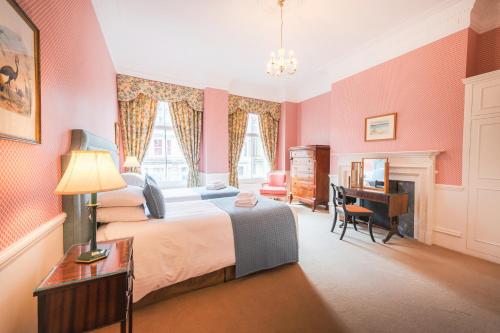 No1 The Mansions By Mansley - Types of Accommodation