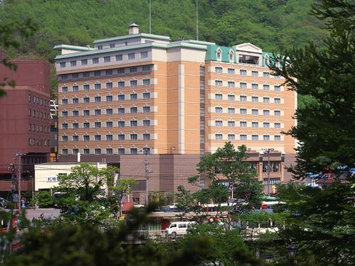 Noboribetsu Manseikaku - Accommodation Options Available