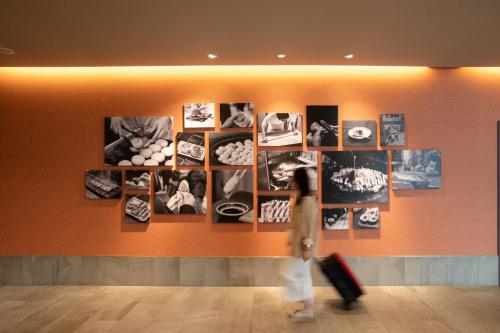 Noku Osaka - Accommodation and Amenities