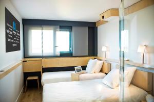 Nomad Paris Roissy CDG - Unique Room Features