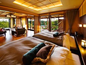 Noto Hyakurakusou - Location and Accessibility