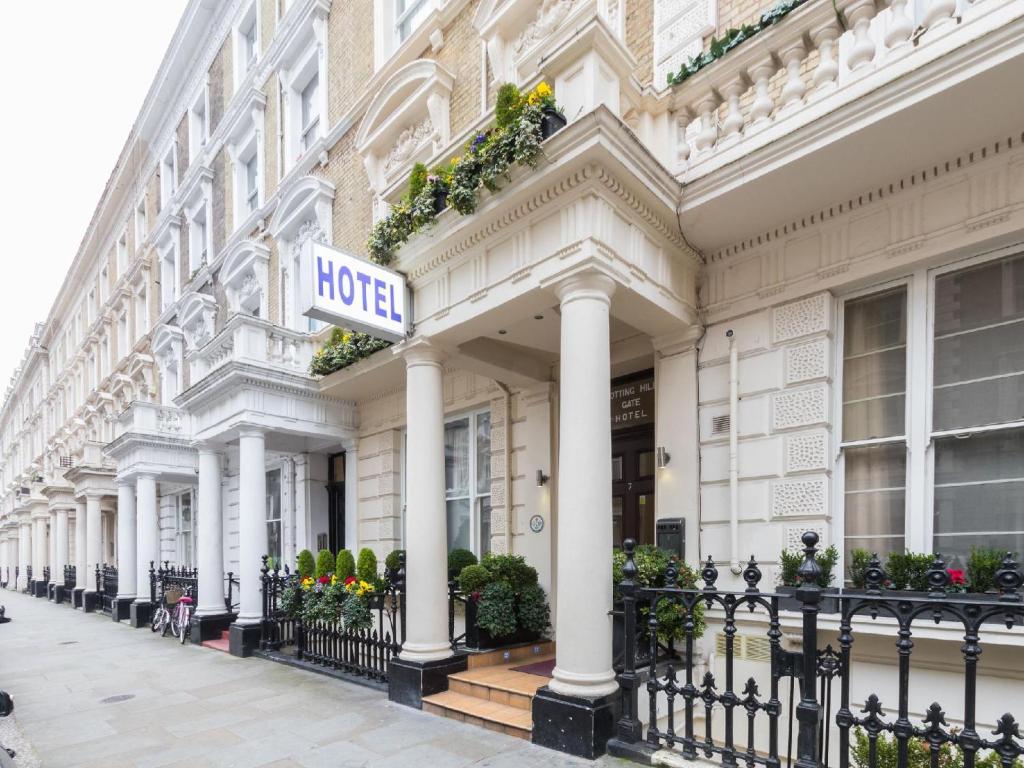 Notting Hill Gate Hotel - Accommodation Features