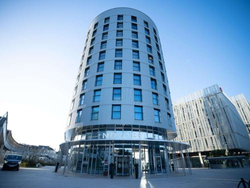 Novotel Angers Centre Gare - Guest Reviews and Ratings