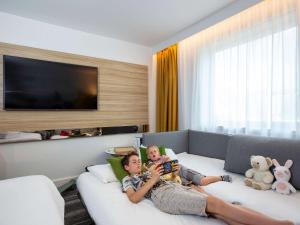 Novotel Annecy Centre - Room Types and Accommodations