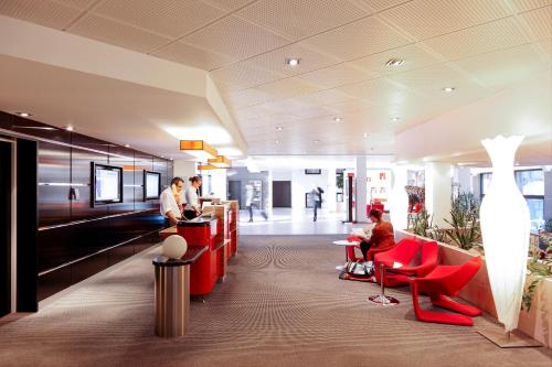 Novotel Atria Nimes Centre - Accommodation Options and Descriptions