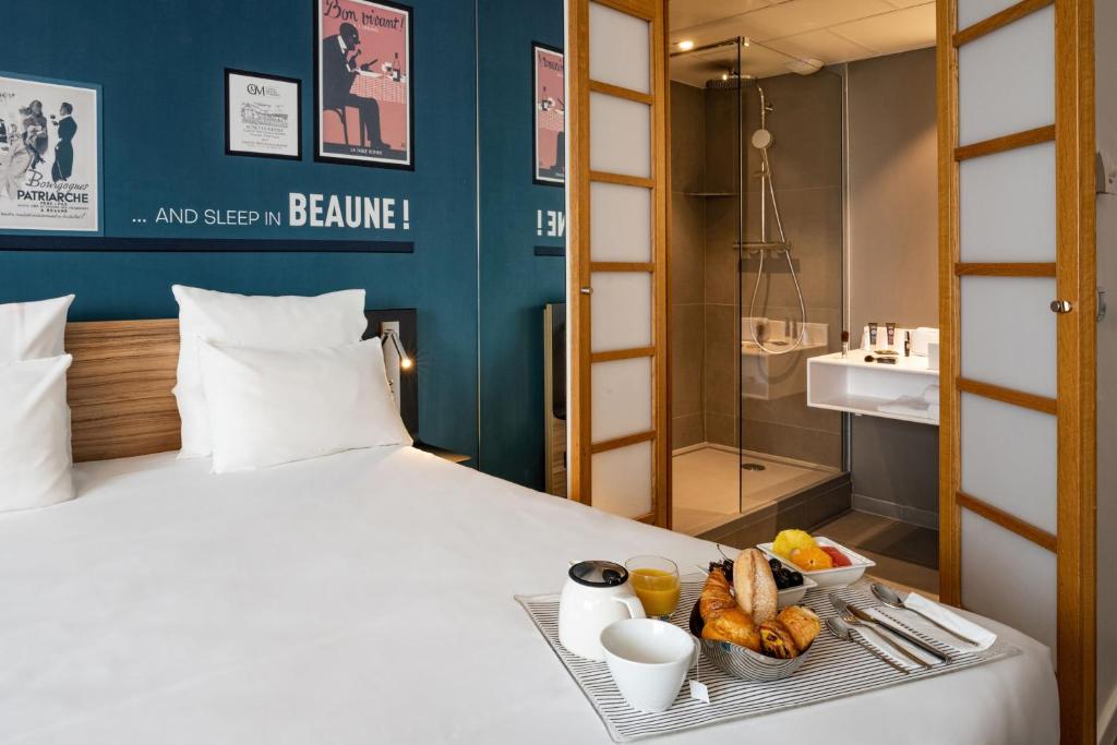 Novotel Beaune - Accommodation Options