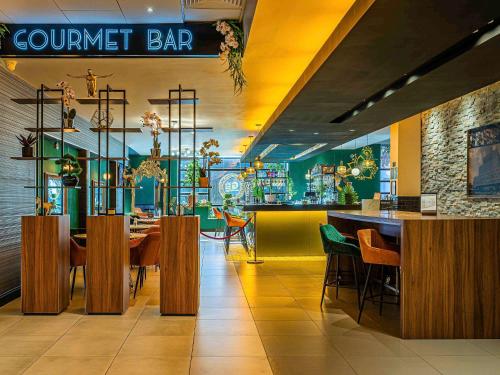 Novotel Birmingham Centre - Guest Reviews