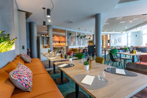 Novotel Bourges - Dining and Cuisine