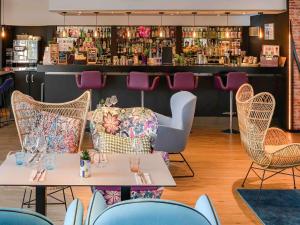 Novotel Dijon Sud - Accommodations at Novotel Dijon Sud