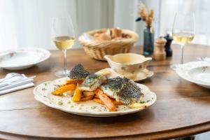 Novotel Domaine De Maffliers - Paris Val-D'oise - Accommodation Options