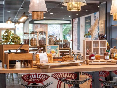 Novotel Evry Courcouronnes - Location and Accessibility