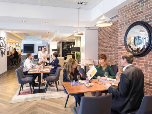 Novotel Grenoble Centre - Points About Your Stay