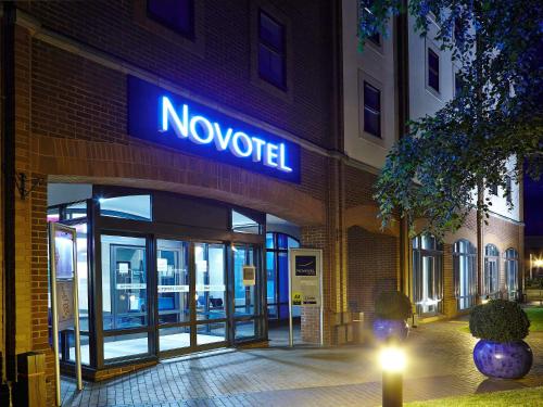 Novotel Ipswich Centre - Accommodation Details