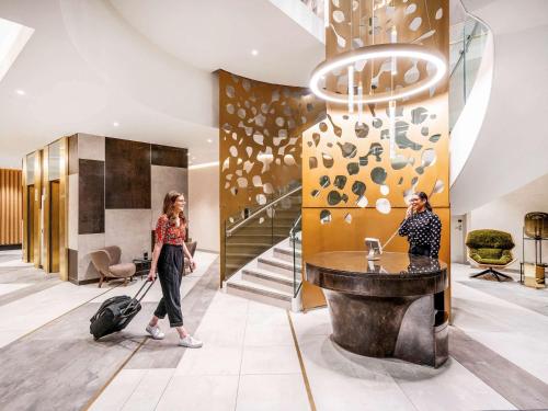 Novotel Leicester - Guest Ratings