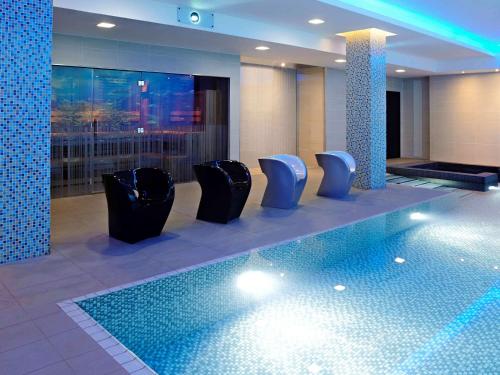 Novotel London Blackfriars - Facilities and Amenities