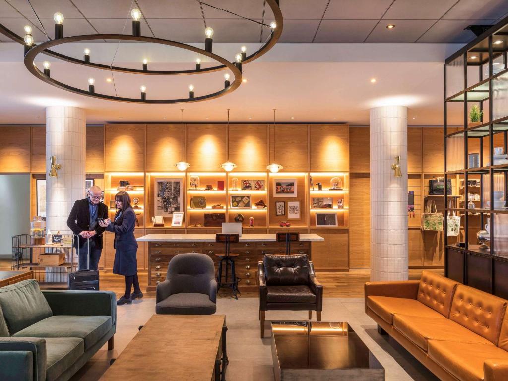 Novotel London Bridge - Available Facilities and Amenities