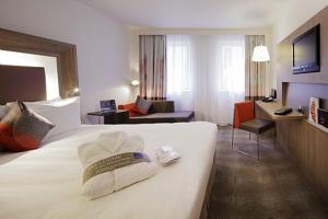 Novotel London Waterloo - Amenities and Facilities