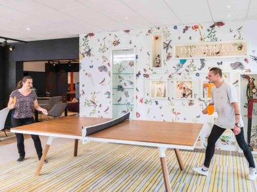 Novotel Lyon Bron Meeting & Events - Dining and Cuisine