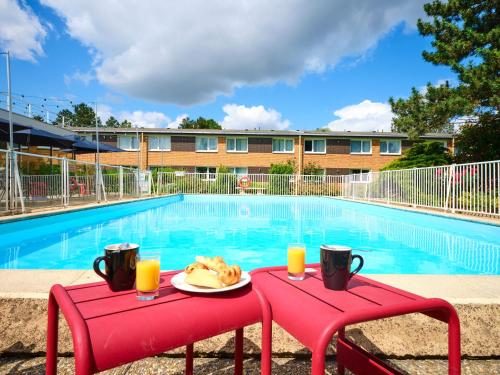 Novotel Metz Amnéville - Comfortable Accommodations