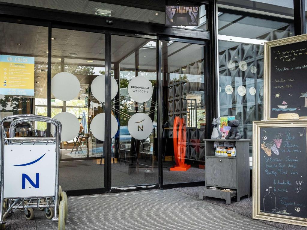 Novotel Mulhouse Basel Fribourg - Comprehensive Amenities and Services