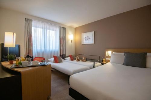 Novotel Nice Centre Vieux Nice - Accommodation Options
