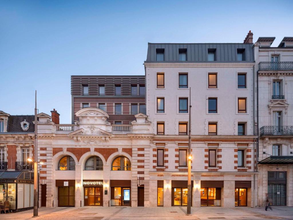 Novotel Orléans Centre Gare - Guest Feedback and Ratings