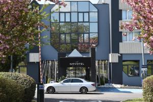 Novotel Orléans Saint Jean De Braye - Facilities and Amenities